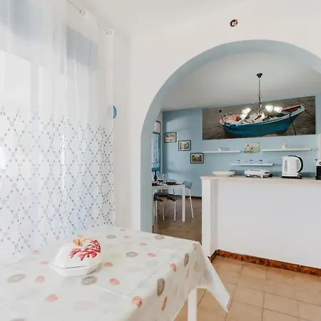 Archi Apartment Balestrate